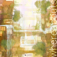 『whereabouts』ジャケットアート